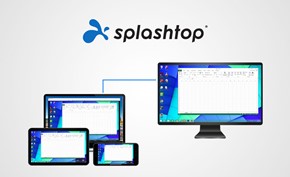 [正版软件] 知名远程控制桌面软件Splashtop Solo/Pro版低至399元起