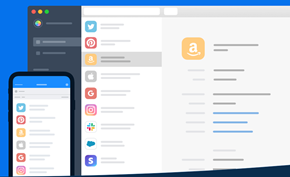 [正版软件] 全球知名跨平台密码管理器1Password拼团低至99元/年