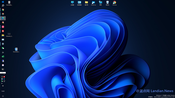 将Windows 11任务栏放到屏幕左侧 StartAllBack 3.0.1.0免注册版下载