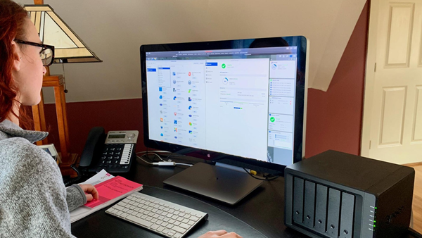 群晖NAS设置路由器端口映射时提示端口冲突的解决办法(TCP/UDP/UPnP)
