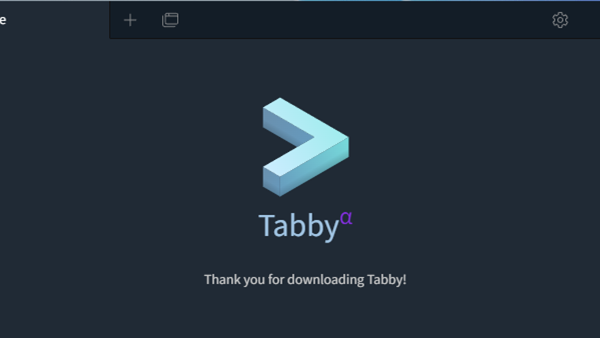 [开源][多平台支持] 现代终端管理工具Tabby 开源免费的SSH软件