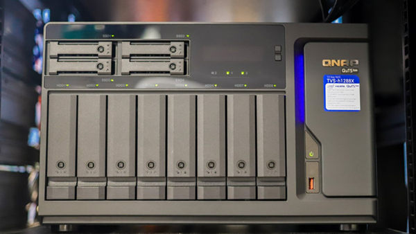 威联通强制更新NAS引起意外：有用户付赎金后仍然无法解密数据