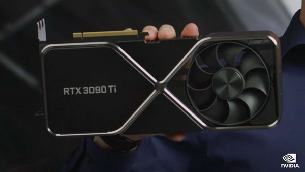 有消息称英伟达将在3月29日发布RTX 3090 Ti 疑似内存严重翻车