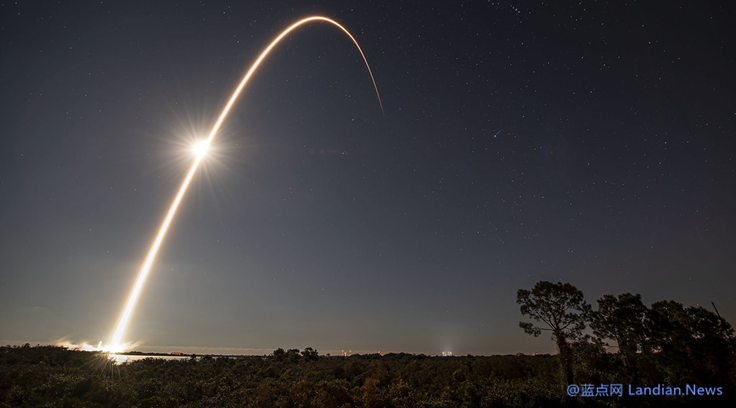 最新发生的地磁风暴导致星链部署的40多颗卫星返回大气层完全烧毁