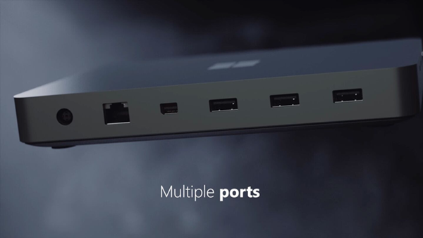 微软推出微软品牌的首款ARM PC 简约小巧 主要提供给开发者们