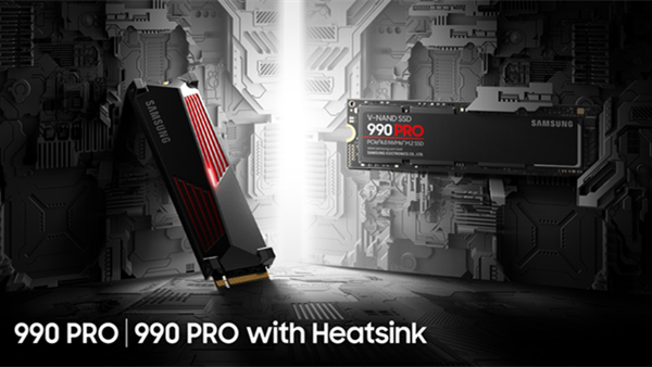 三星将在下月推出990 Pro 4TB版 速度不变但价格不仅仅是翻倍