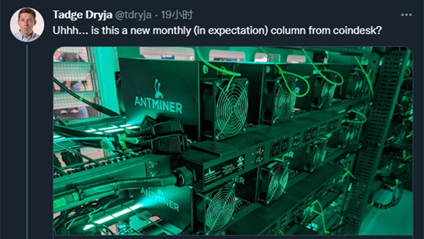 虽然在熊市比特币依然触发难度调整 区块间隔超过85分钟导致交易拥堵