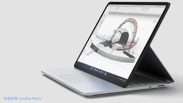微软可能会在春季推出Surface Laptop Studio 2 搭载13代U+RTX 4060