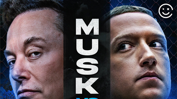 埃隆马斯克要和扎克伯格线下约架 双方均已同意 但现在已经取消