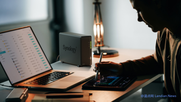 群晖DS224+国行版上架销售 双盘位NAS私有云服务器 起售价2799元