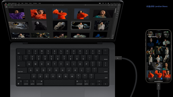 iPhone 15系列的USB-C接口并未限制MFI认证数据线 此前消息为谣言