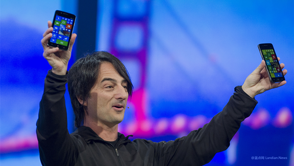 前微软高管抱怨称WP系统没发展起来是运营商销售人员不愿意推销