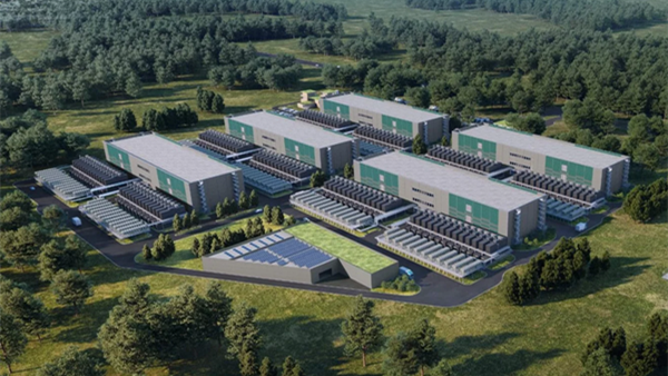 字节将在欧洲投资120亿欧元为TikTok建设3座数据中心存储欧洲用户数据