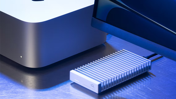 外设公司OWC推出采用USB4协议的M.2硬盘盒 速度可达3151MB/S