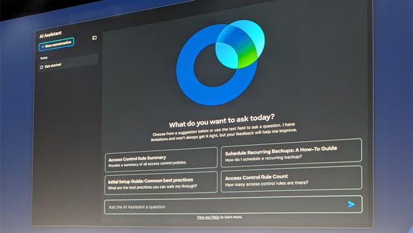 这也能AI？思科为企业IT管理员推出防火墙AI助手 简化安全配置流程