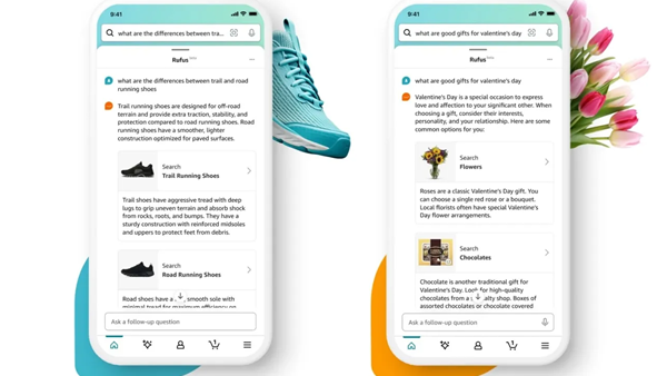 亚马逊推出购物类人工智能助手Rufus 这与U盘刻录工具Rufus冲突了