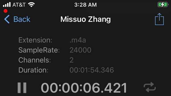 [下载][巨魔] iOS通话录音工具AudioRecorder TS发布 还可自动上传