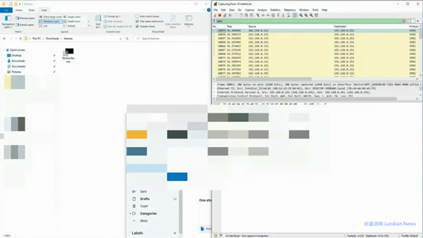 研究人员公布Windows 10/11主题文件漏洞 下载后无需交互即可窃取信息