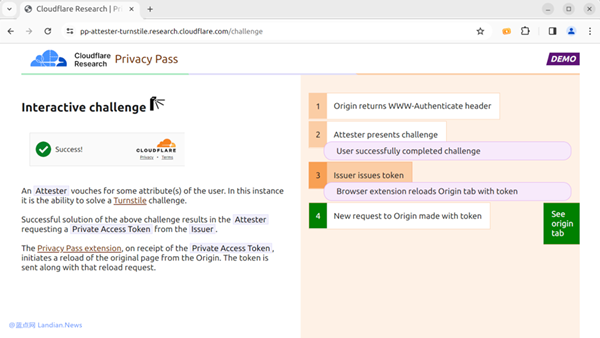 [扩展程序] Cloudflare人机验证插件帮助你自动完成验证和点击