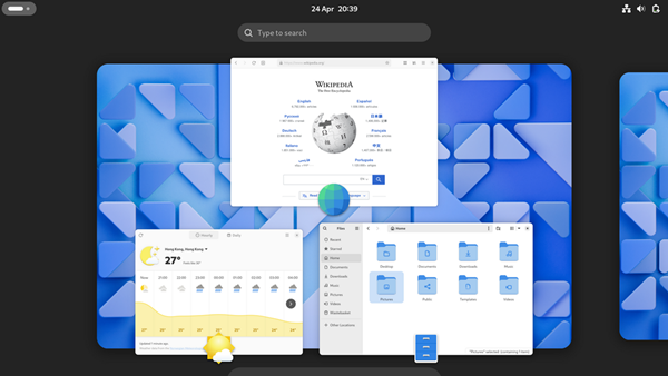 桌面环境开发商GNOME基金会将加大筹款力度解决持续多年的亏损问题