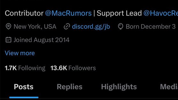 X/Twitter将从本周起隐藏用户的点赞记录 不再支持被其他人公开查看