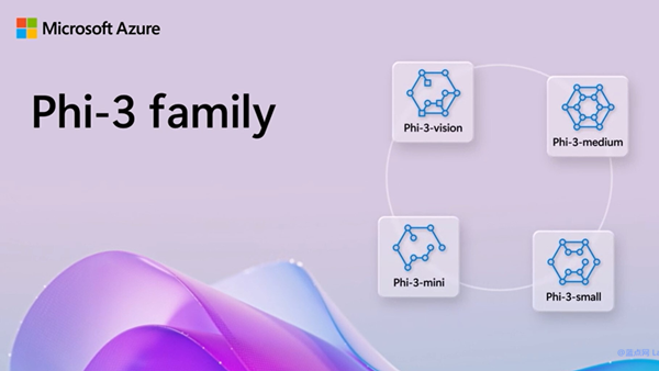 微软Phi-3系列人工智能模型推出微调功能 支持通过微调改进模型的输出准确性