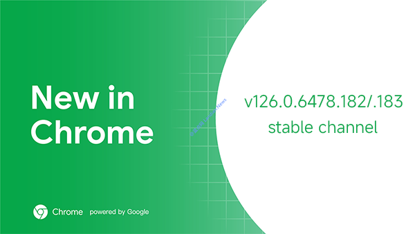 [2024年8月22日] Chrome v128.0.6613.84/.85 正式版离线安装包下载