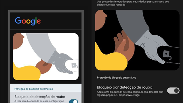 因为抢劫和偷盗太严重 谷歌率先在巴西为Android开启防盗保护和自动锁定功能