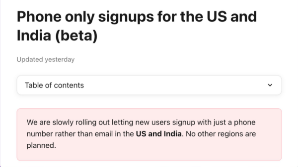 ChatGPT测试使用号码注册账户无需电子邮件 但不支持开通会员和绑定2FA