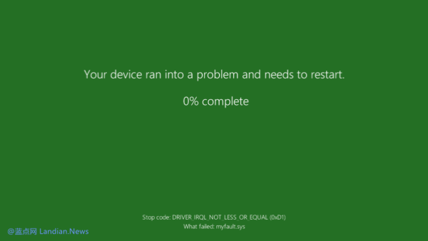 微软发布新技术指南帮助用户排查Windows 11蓝屏死机 但好像没什么用