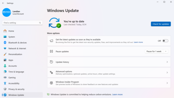 微软发布新技术指南解释Windows 10/11安装更新时各种错误代码的含义和排除方法