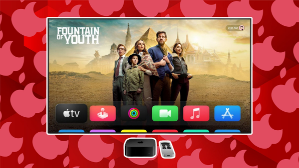 苹果在tvOS 26中带来音频直通支持 可以避免系统重采样和转码造成音频质量降低