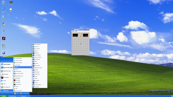 你可以通过这个网站在线体验Windows XP系统(当然也仅限体验而非真实虚拟机)