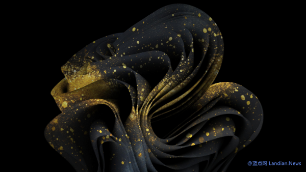 [下载] 微软发布50周年纪念版Windows 11 Bloom壁纸 虽然看起来有些奇怪...