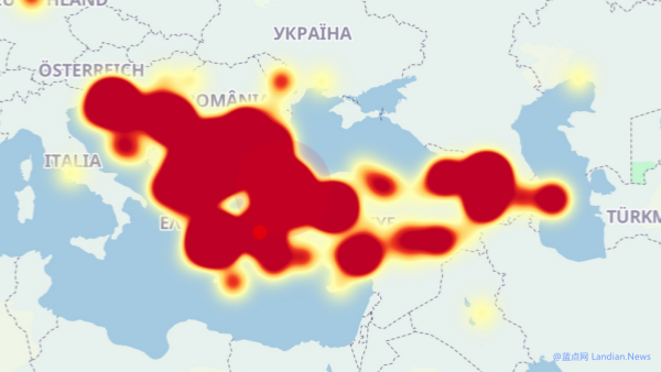 谷歌搜索等多项核心服务发生全球级别的故障 东欧和美国东部受影响最严重