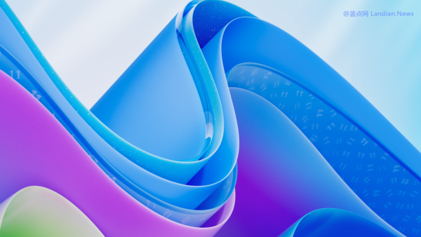 [主题壁纸] 微软设计团队发布Windows Insider 11周年纪念壁纸