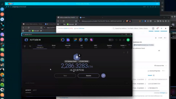 艺高人胆大？帮美国保管比特币的供应商总裁儿子窃取价值4,000万美元的比特币/以太坊