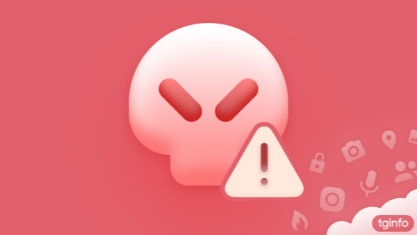 Telegram将在用户使用非官方客户端时 向对方(消息接收者)发出警告