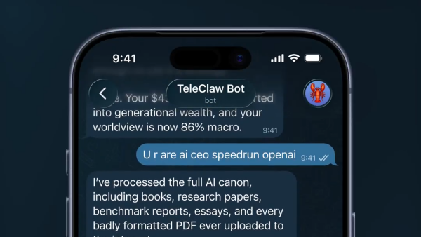 [配置指南] Telegram向所有机器人开放流式输出 OpenClaw也能打字机般输出内容