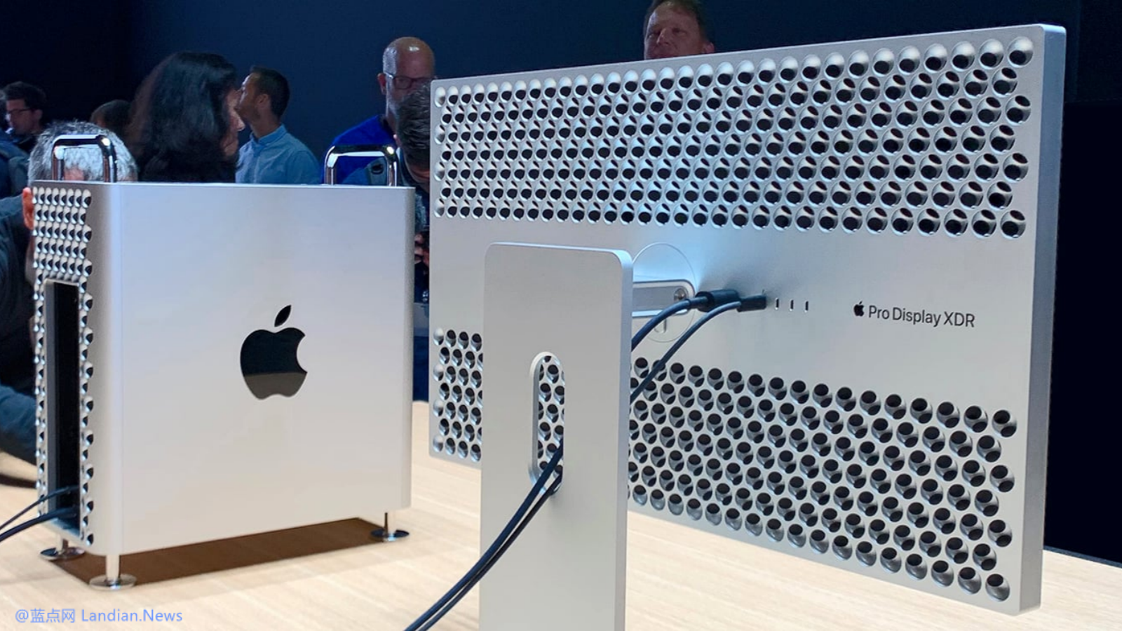 苹果确认即将停产Mac Pro 并且苹果也没有继续推出后续机型的计划