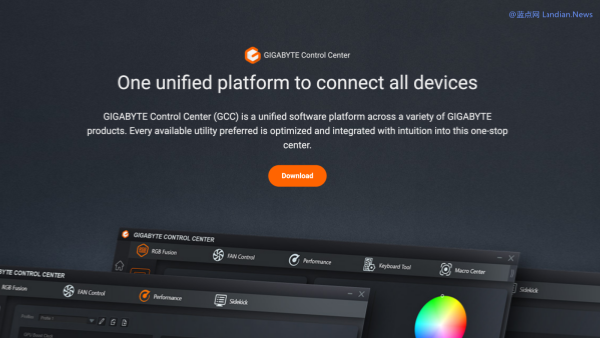 技嘉主板配套软件GCC出现远程代码执行漏洞 技嘉提醒用户立即升级