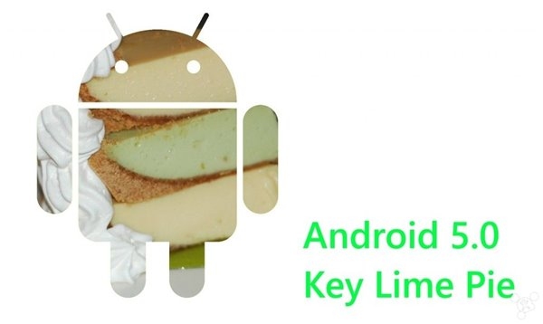 为什么Andorid L不叫Andorid 5.0呢？