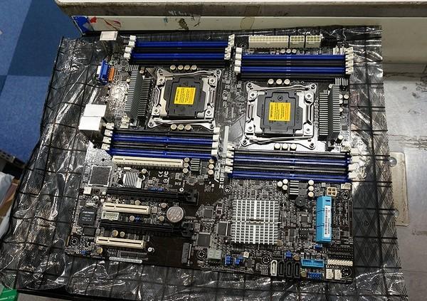 画面太美不敢看：1TB容量DDR4内存