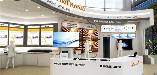 韩国ISP计划推出万兆(10Gbps)光纤 下载1G文件约0.8秒