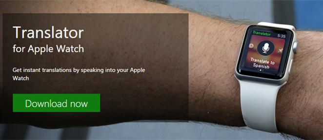 微软更新翻译应用Microsoft Translator增加实时对话翻译功能