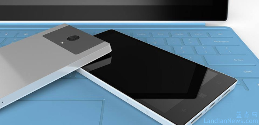 传闻中的Surface Phone可能采用Intel x86处理器 可运行PC程序