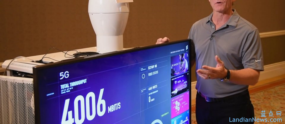 给Verizon泼冷水AT&T也将在今年夏天开展5G网络现场测试