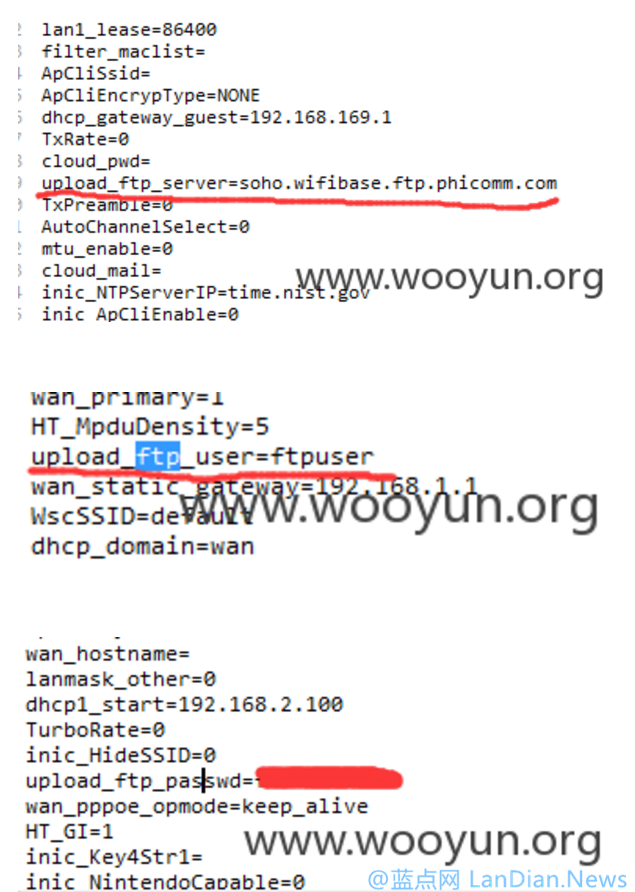 请刷第三方固件：斐讯K1路由器原厂固件上传用户浏览记录