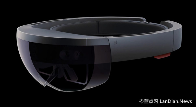 微软开放HoloLens开发者版本购买 无需提前申请与审核