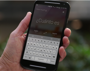 微软更新Android版Microsoft Translator 支持进行拍照翻译了